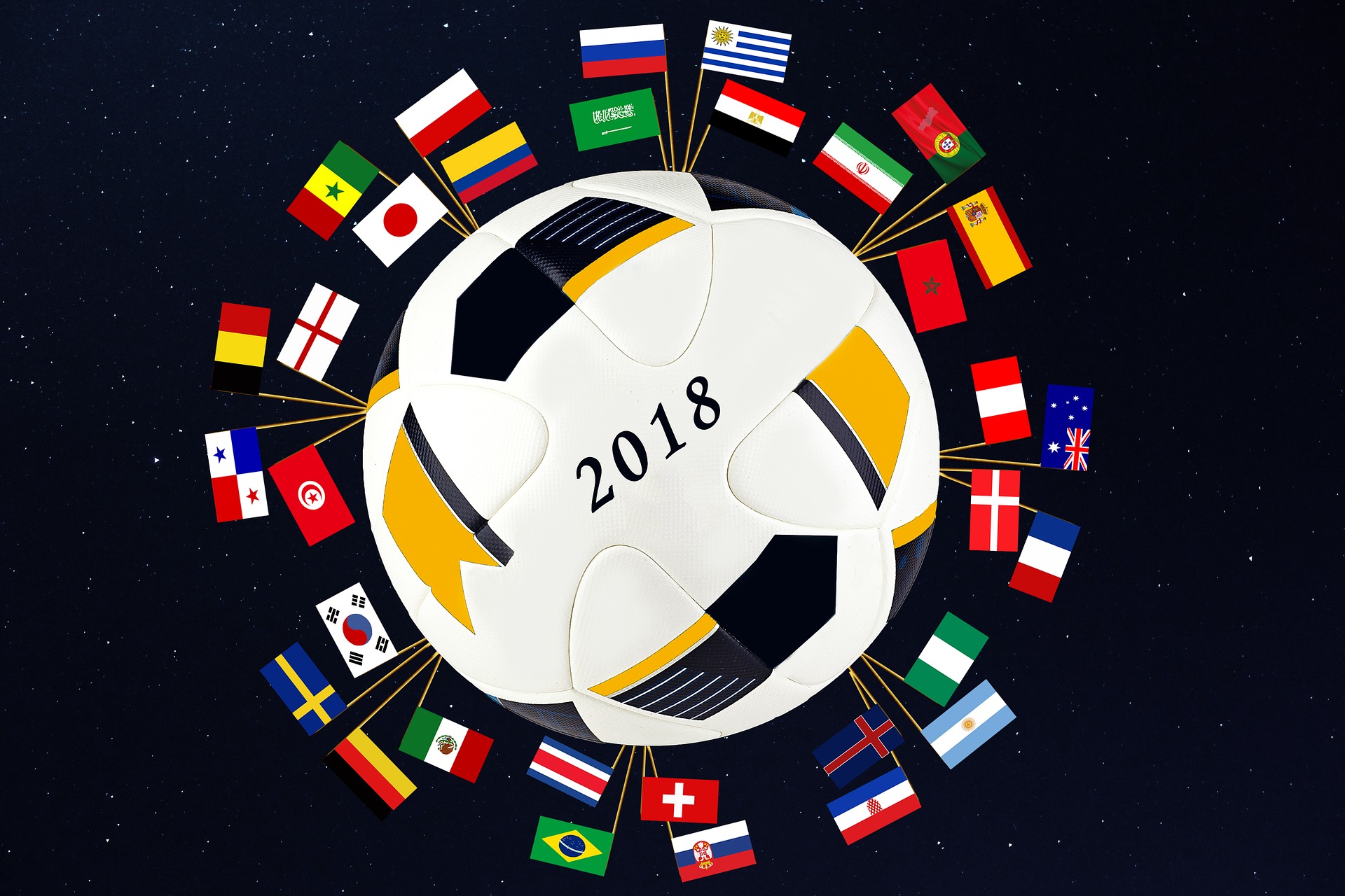 Odds til VM i fodbold 2018 VM 2018 - Odds til VM i fodbold 2018