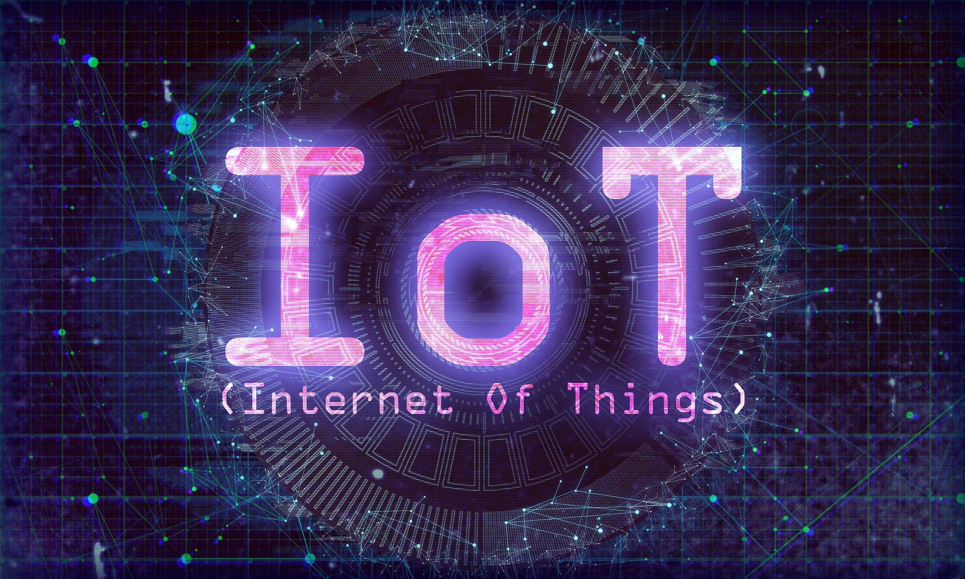 Om Internet of Things (IoT) IoT - Om Internet of Things (IoT)