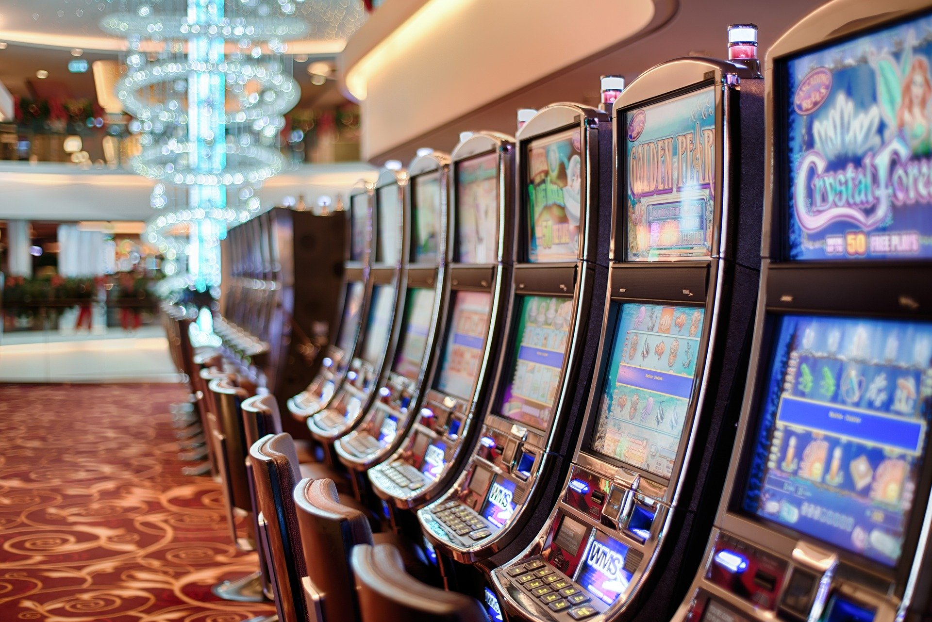 Hvor almindeligt er det at gamble? spilleautomater - Hvor almindeligt er det at gamble?